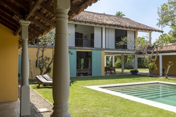 the last house