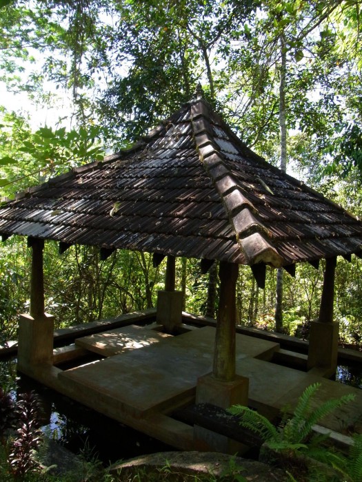 the kandy samadhi centre