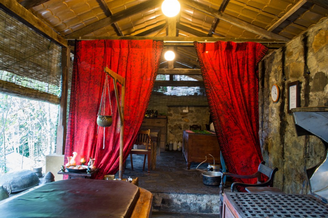 the kandy samadhi centre