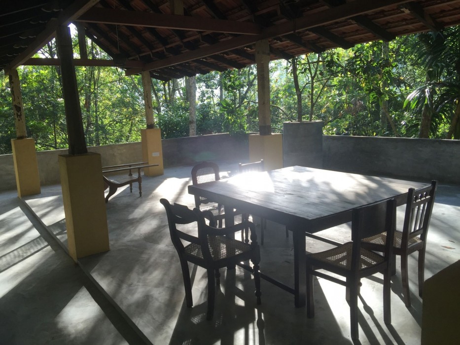 the kandy samadhi centre