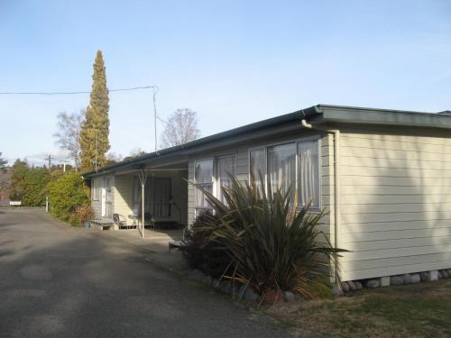tongariro river motel