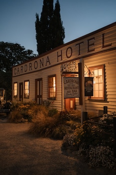 cardrona hotel