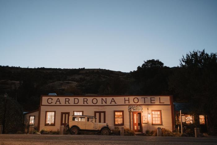 cardrona