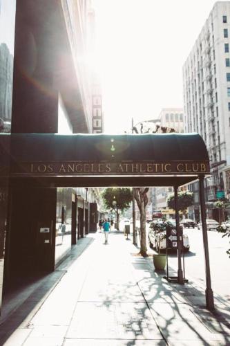 los angeles athletic club