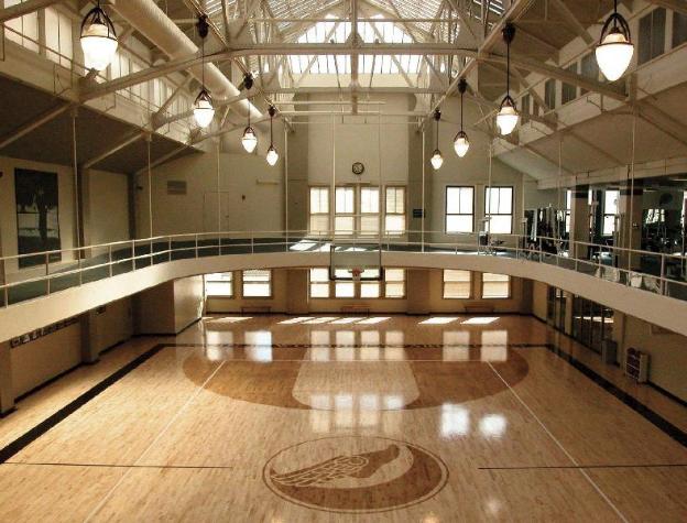 los angeles athletic club