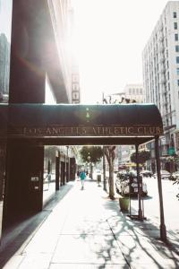 los angeles athletic club