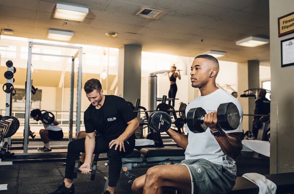 los angeles athletic club