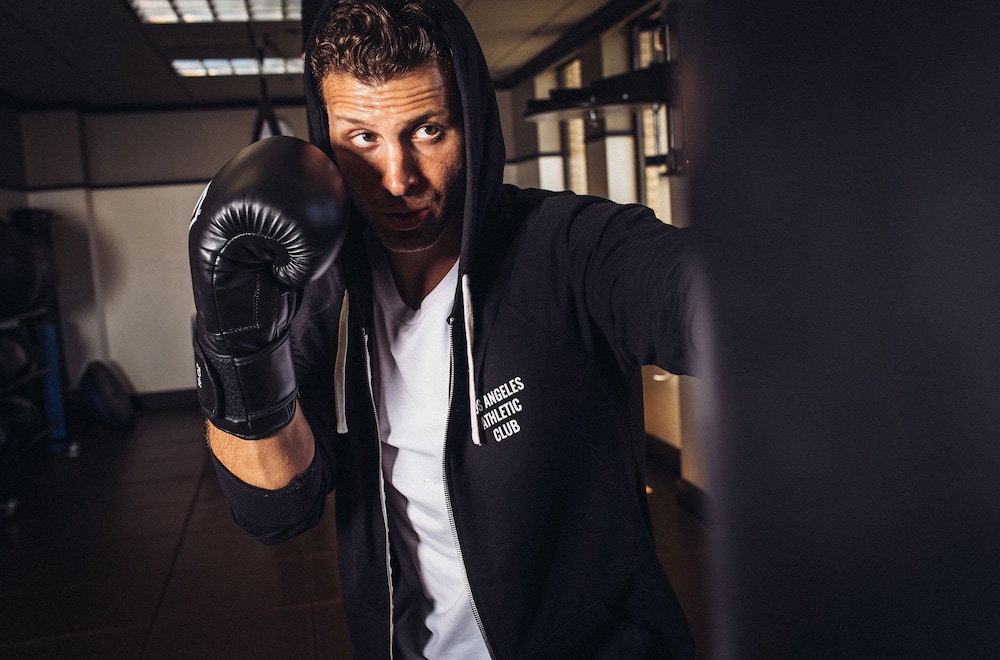 los angeles athletic club