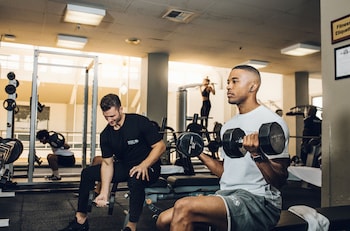 los angeles athletic club