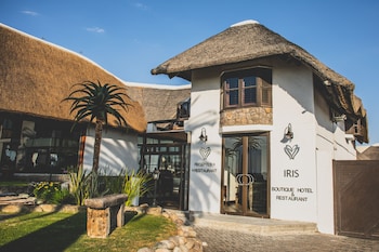 the iris boutique hotel