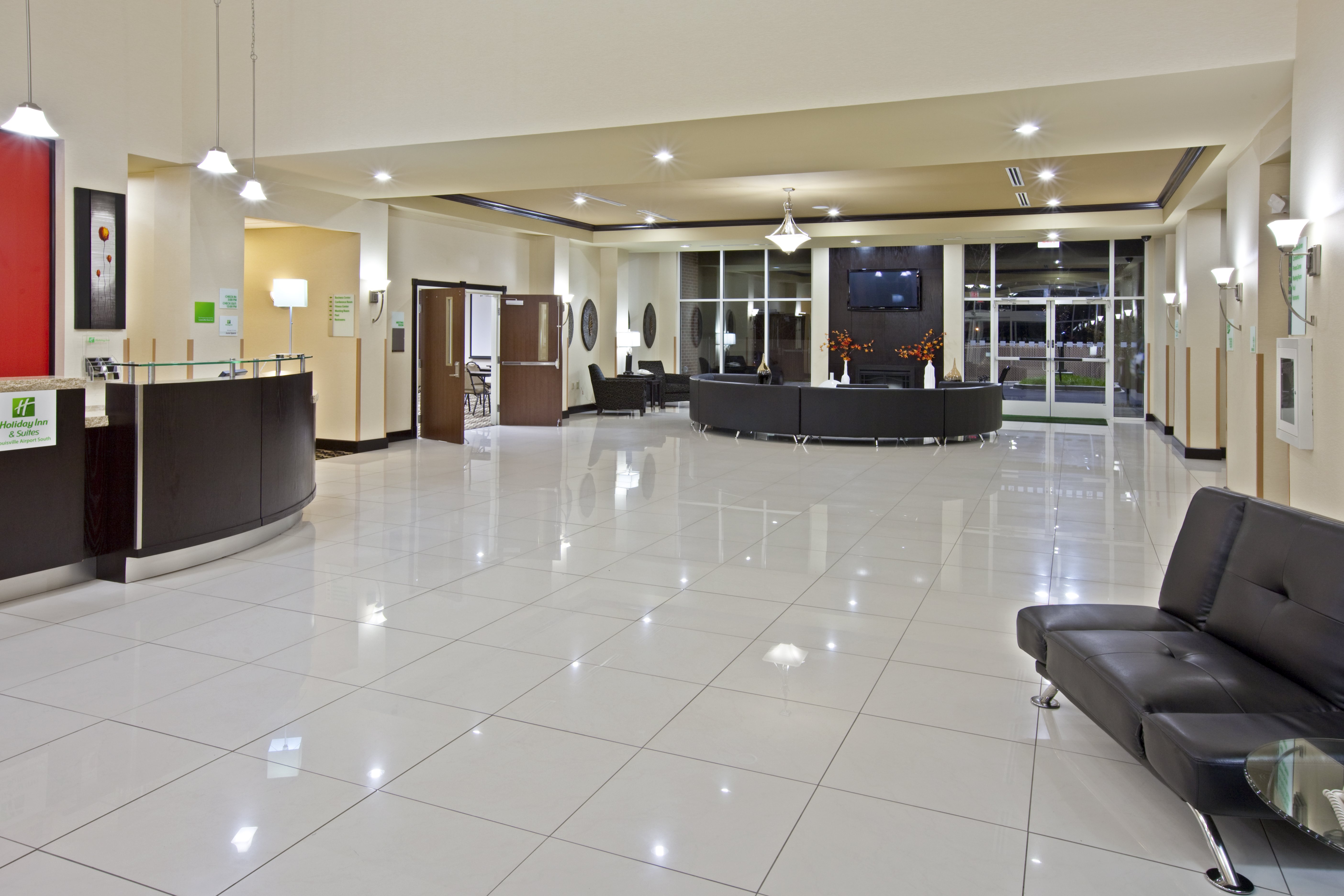 holiday inn louisville airport south by ihg