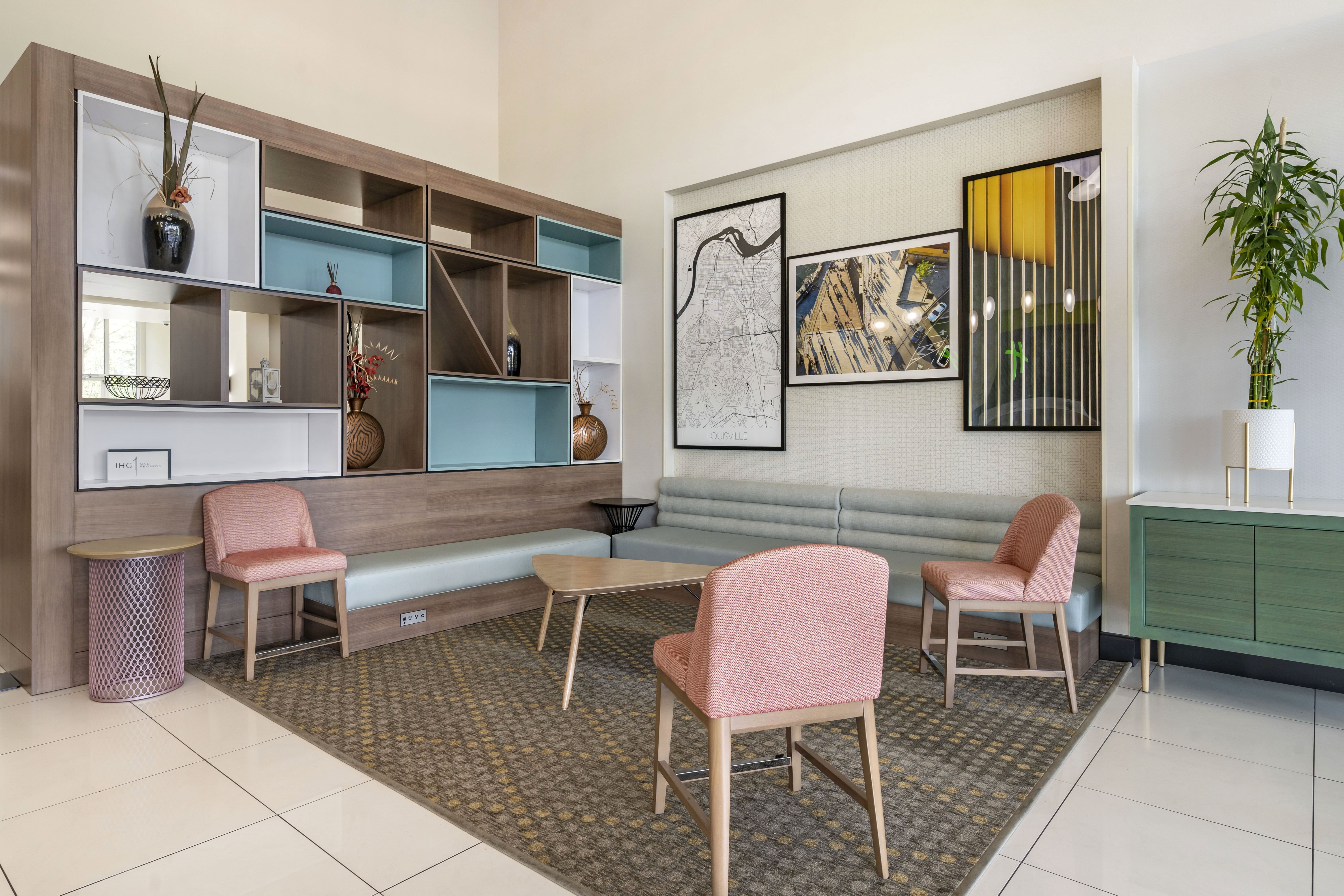 holiday inn louisville airport south by ihg