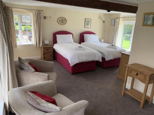 the coppleridge inn