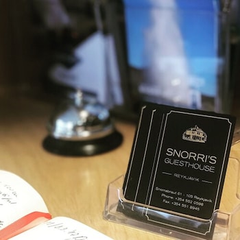 snorris guesthouse