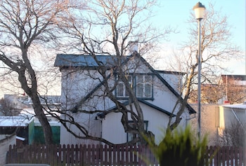 odinn reykjavik odinsgata apartments