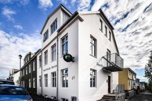 Guesthouse Aurora,Seltjarnarnes>>Reykjavik,2 star