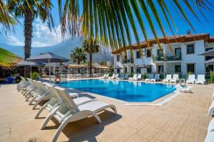 Qualia Park Hotel,Fethiye>>Cedit,3 star