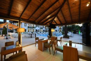 Qualia Park Hotel,Fethiye>>Cedit,3 star