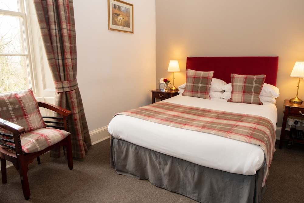 chirnside hall hotel