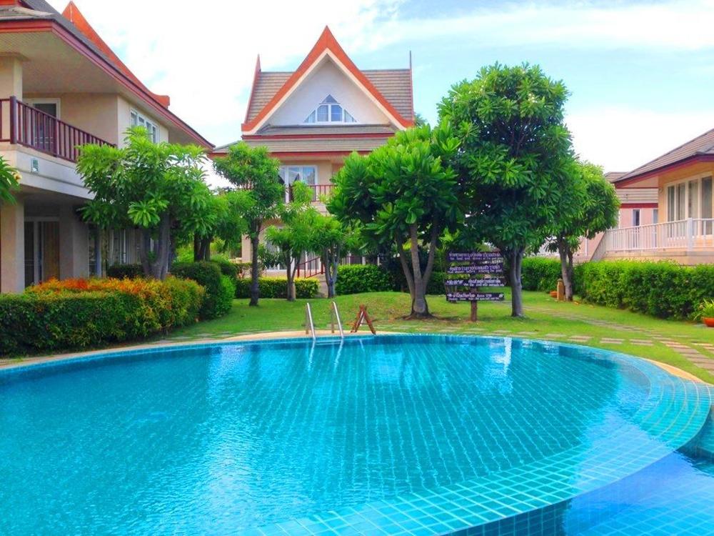 baan talay samran villa