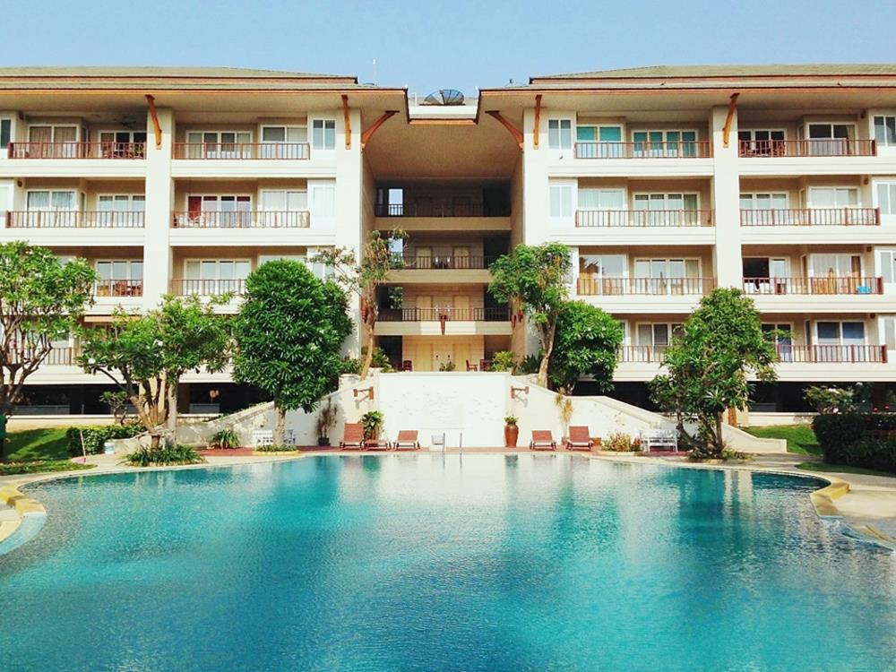 baan talay samran villa