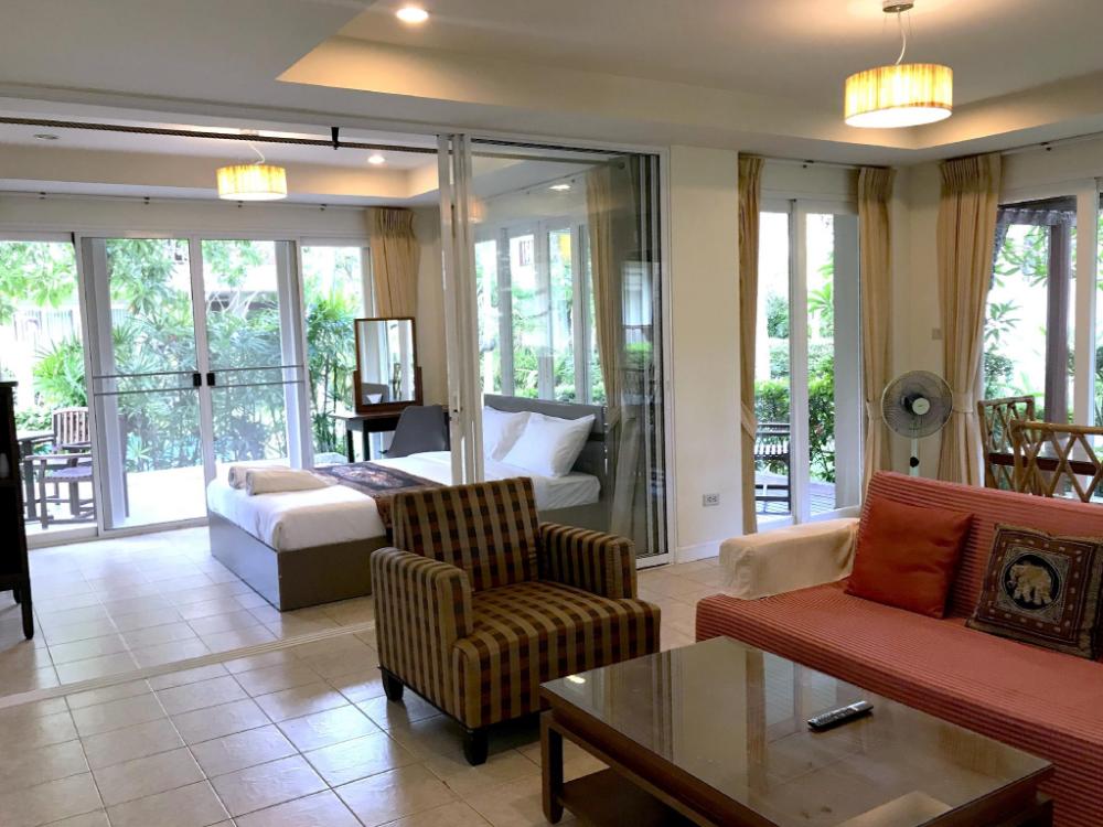 baan talay samran villa