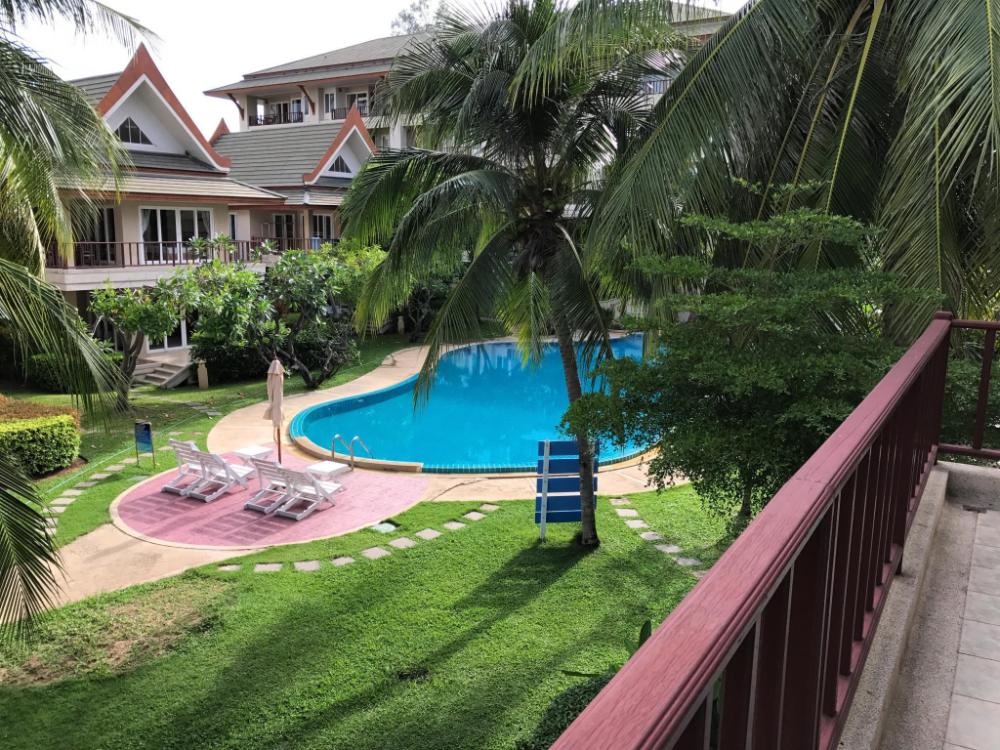 baan talay samran villa