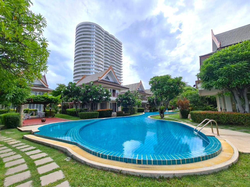 baan talay samran villa