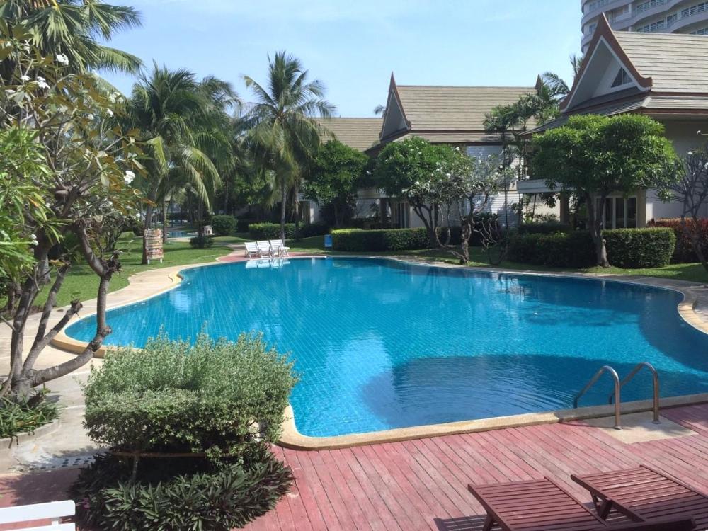 baan talay samran villa