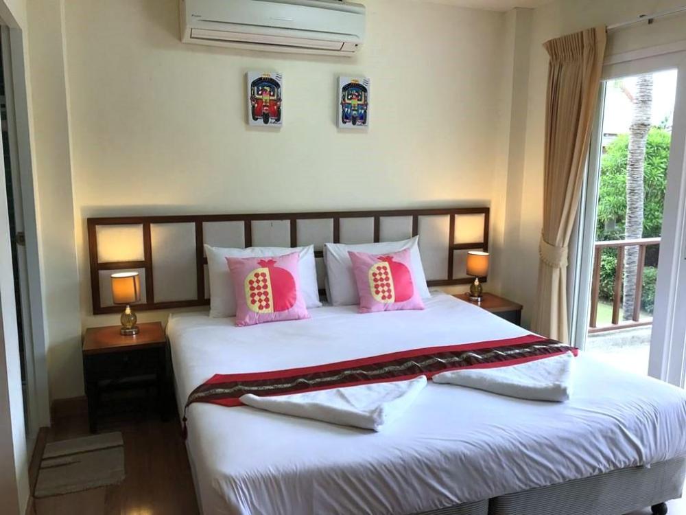 baan talay samran villa
