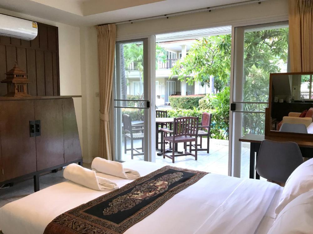 baan talay samran villa
