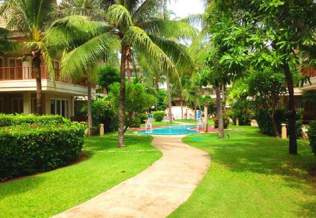 baan talay samran villa