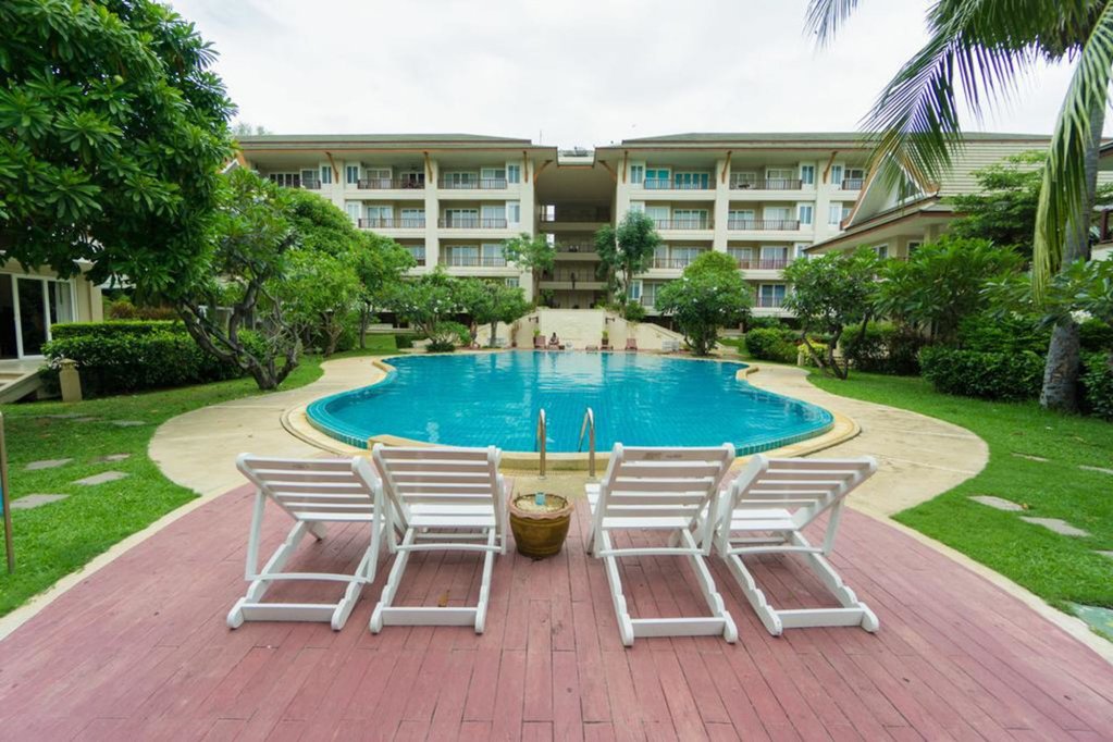 baan talay samran villa