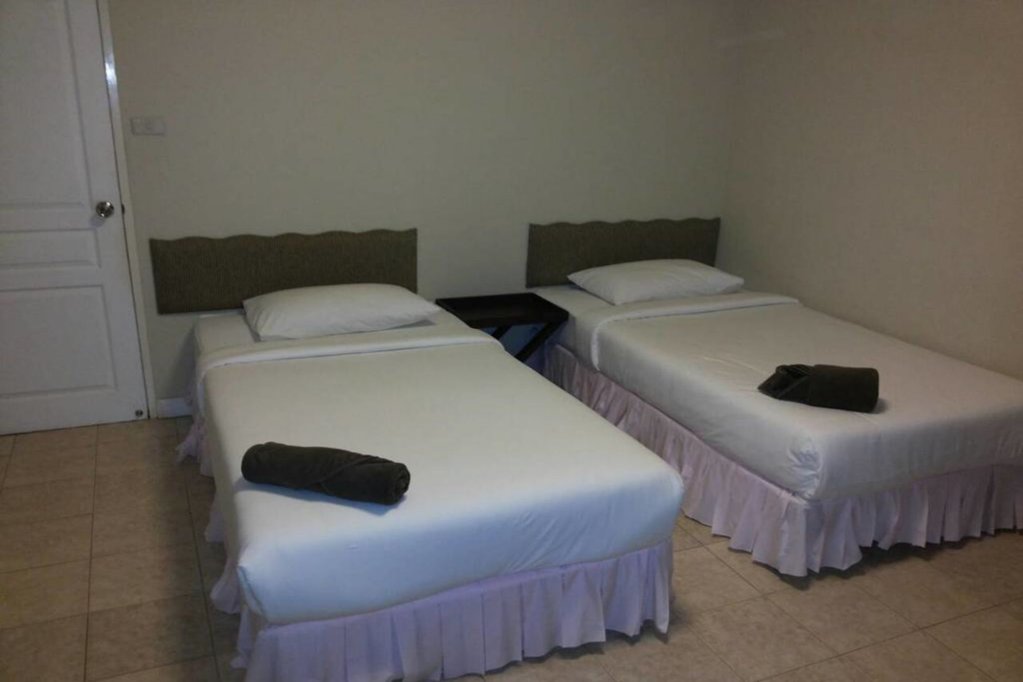 baan talay samran villa