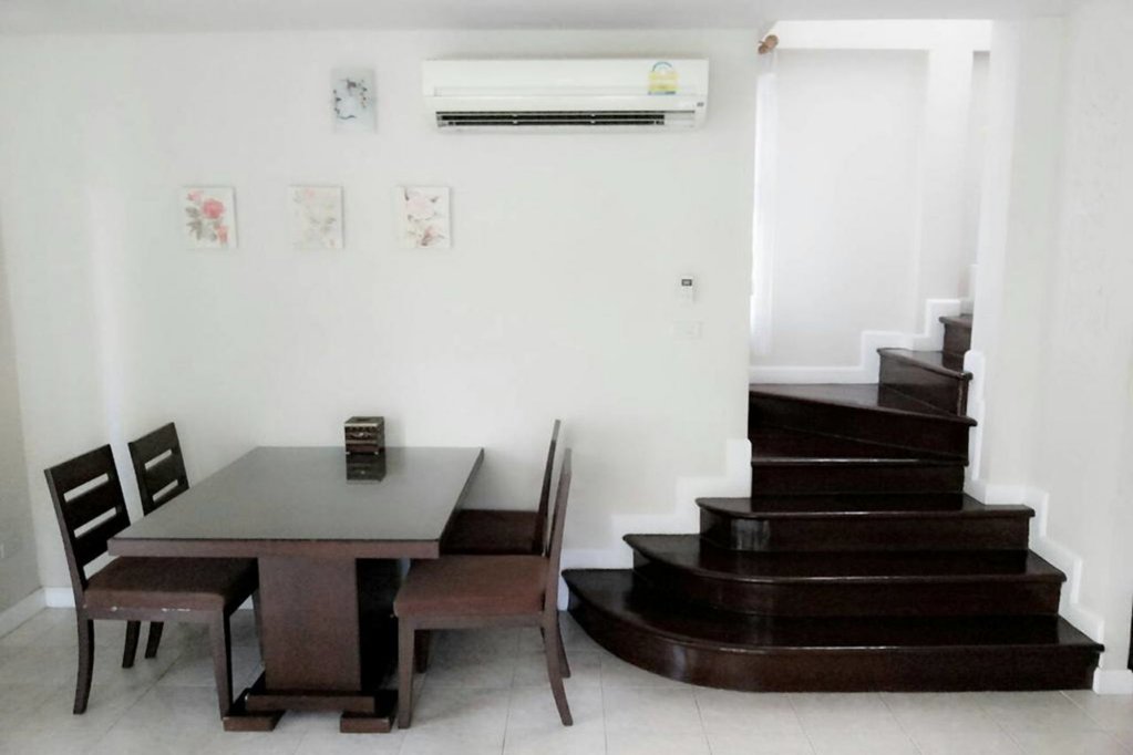 baan talay samran villa