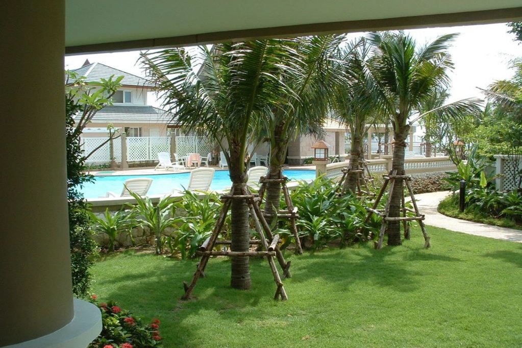 baan talay samran villa