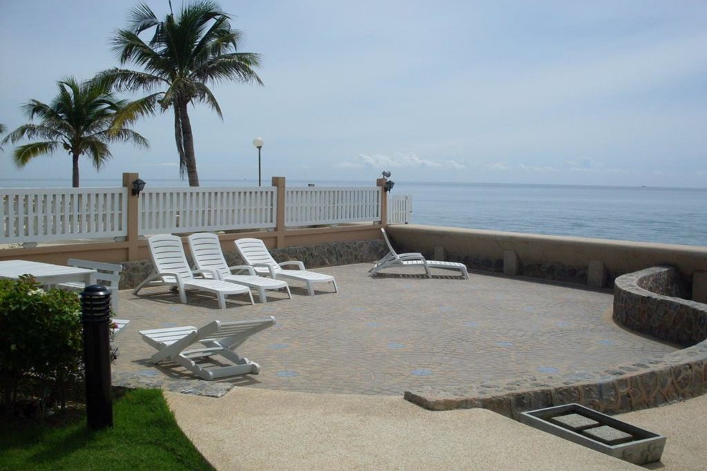 baan talay samran villa