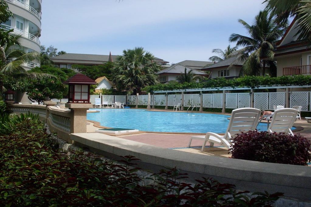 baan talay samran villa