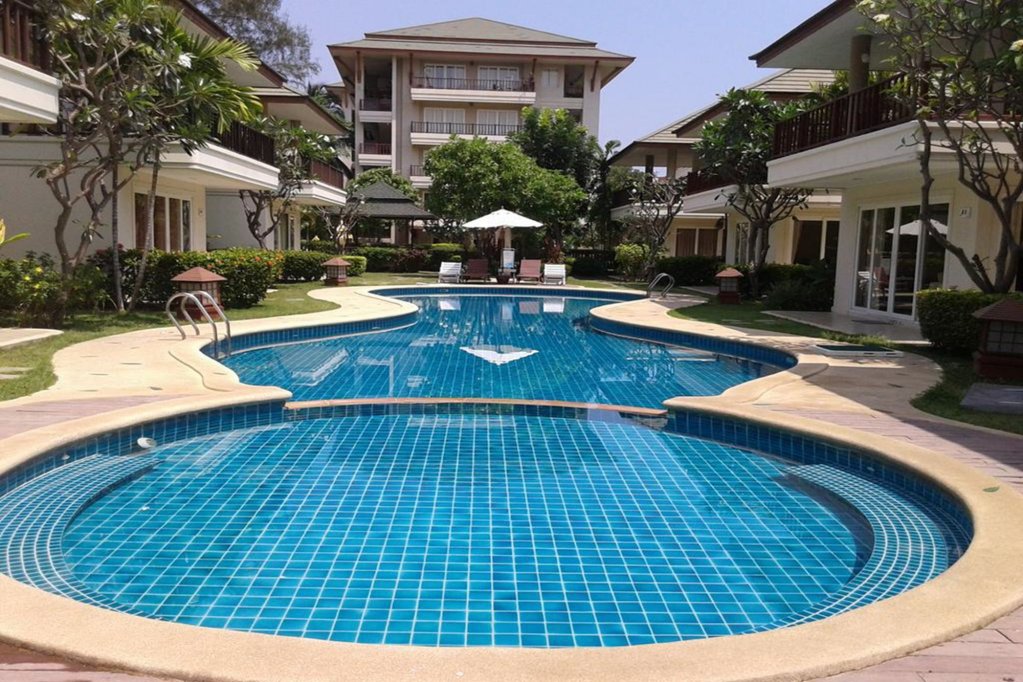 Baan Talay Samran Villa,Hua Hin>>Cha-Am,4 star