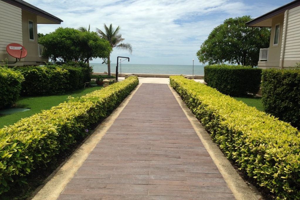 Baan Talay Samran Villa,Hua Hin>>Cha-Am,4 star