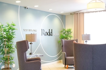rodd moncton hotel