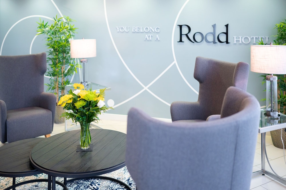 rodd moncton hotel