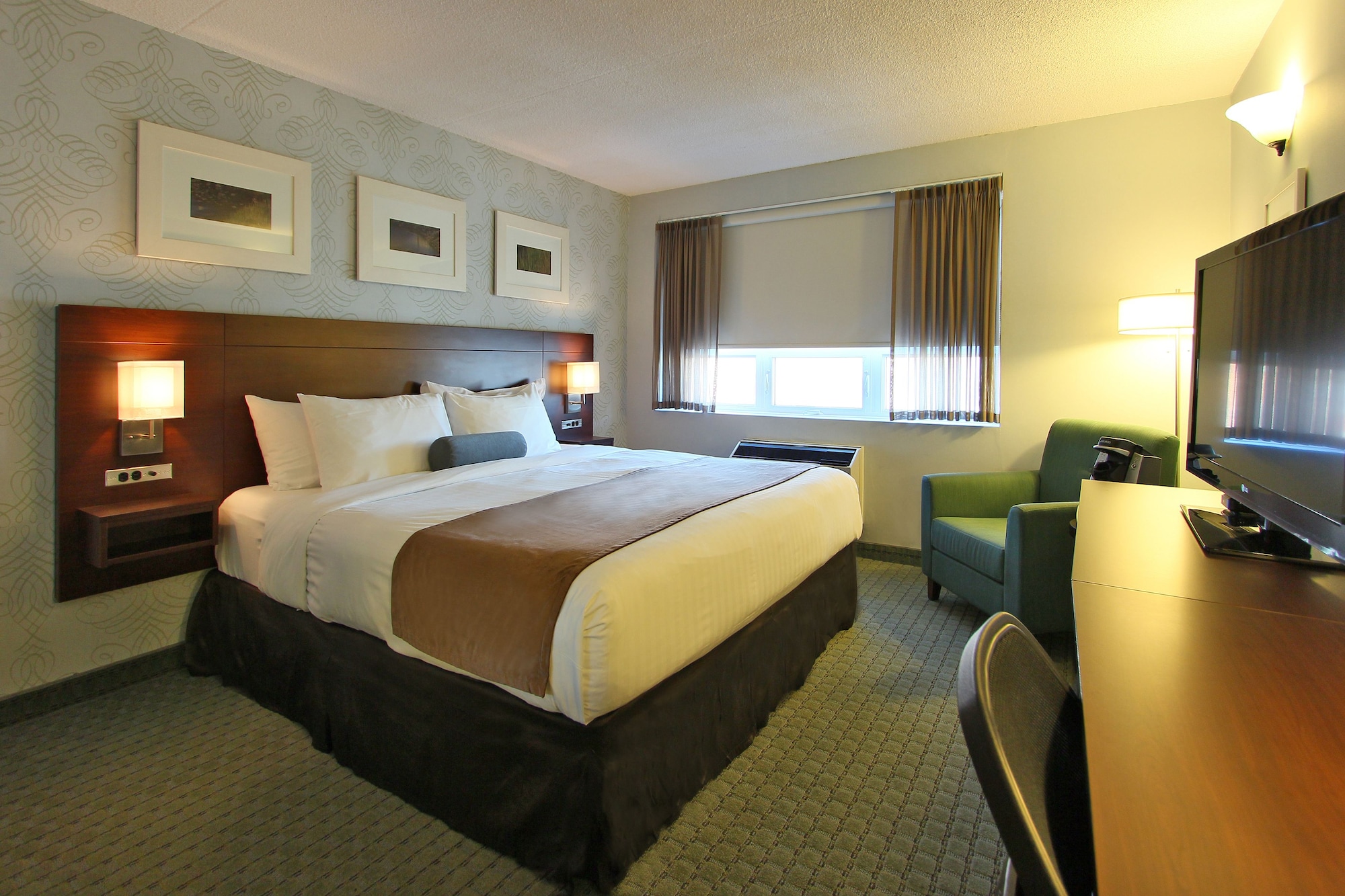 rodd moncton hotel