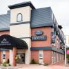 rodd moncton hotel
