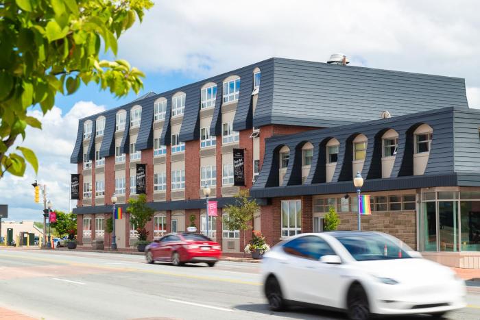 rodd moncton hotel