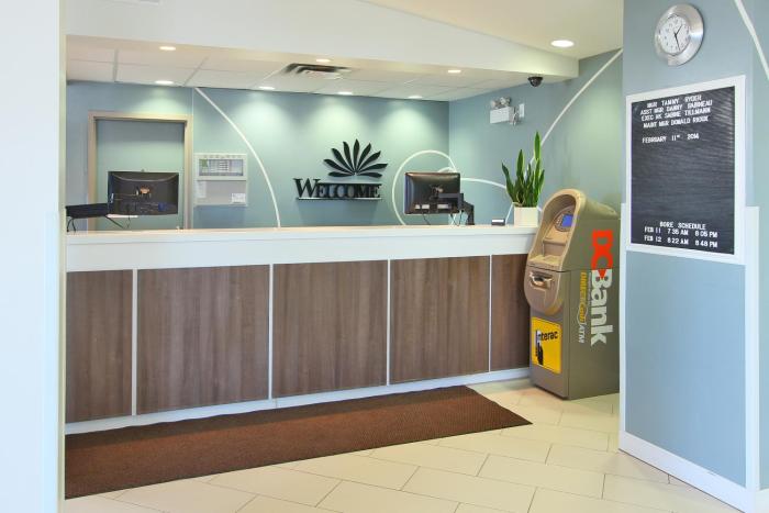 rodd moncton hotel