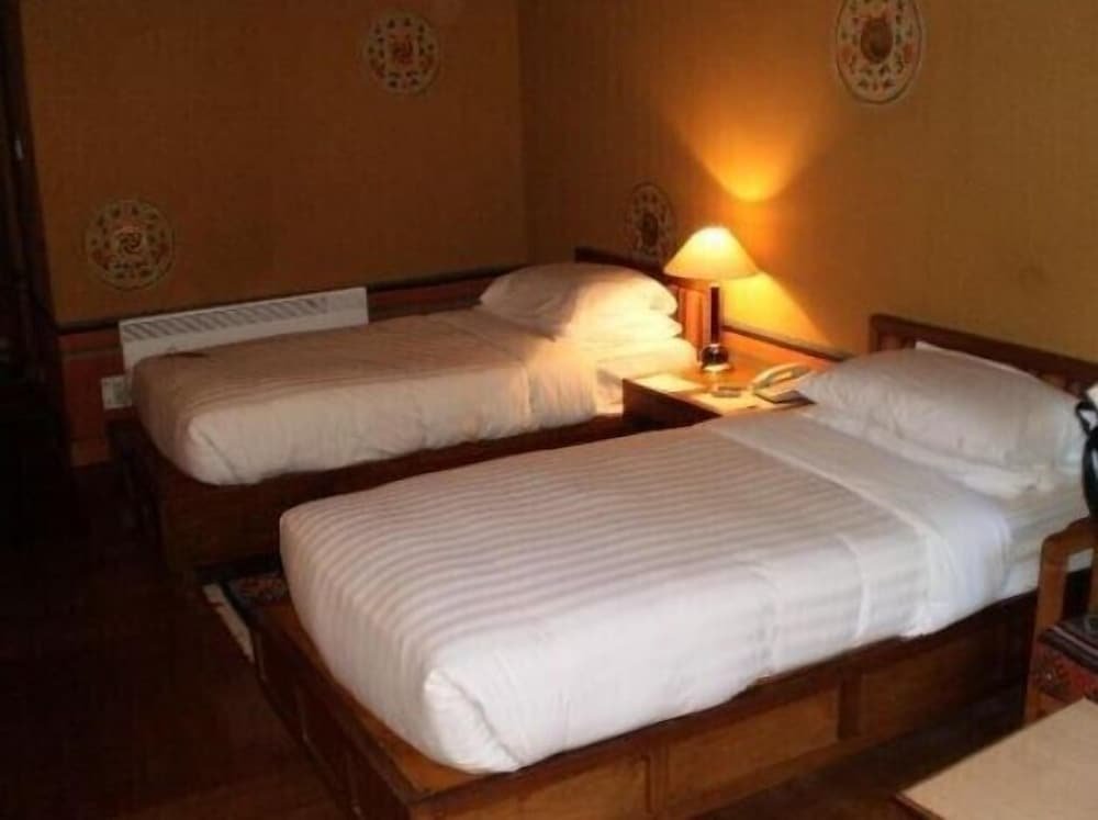 Olathang Hotel,Bhutan>>Paro,3 star