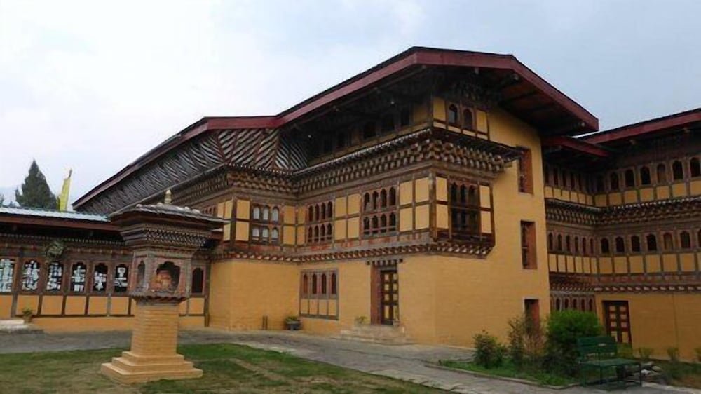 Olathang Hotel,Bhutan>>Paro,3 star