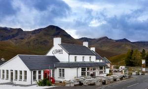 The Cluanie Inn,Highland>>Glenmoriston,3 star