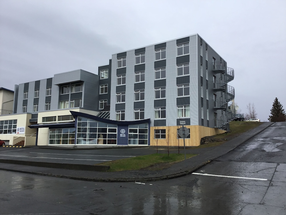 hotel borgarnes